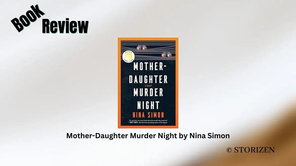 Book Review 'MotherDaughter Murder Night' by Nina Simon Book